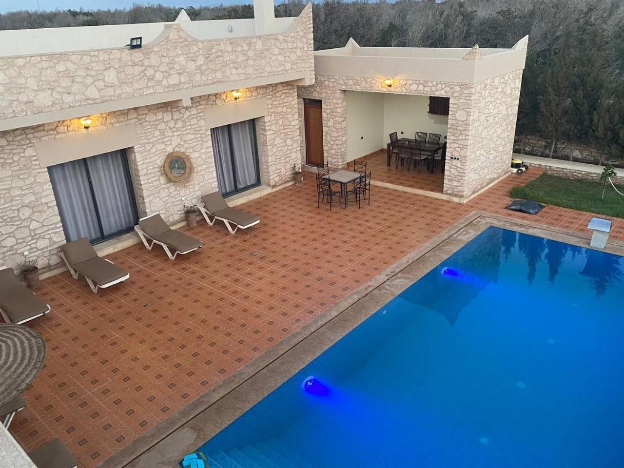 Villa Laarich Essaouira Luaran gambar
