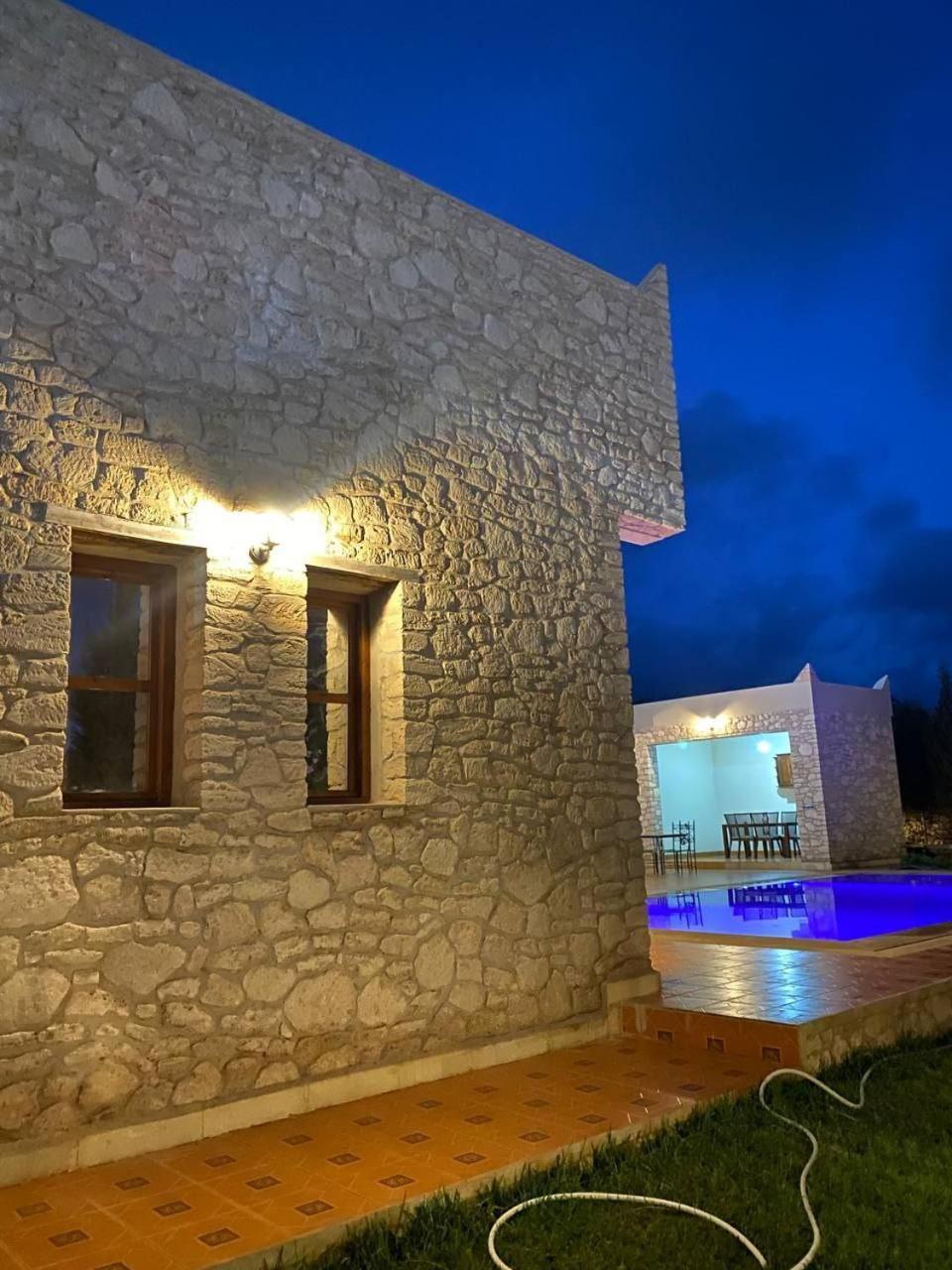 Villa Laarich Essaouira Luaran gambar