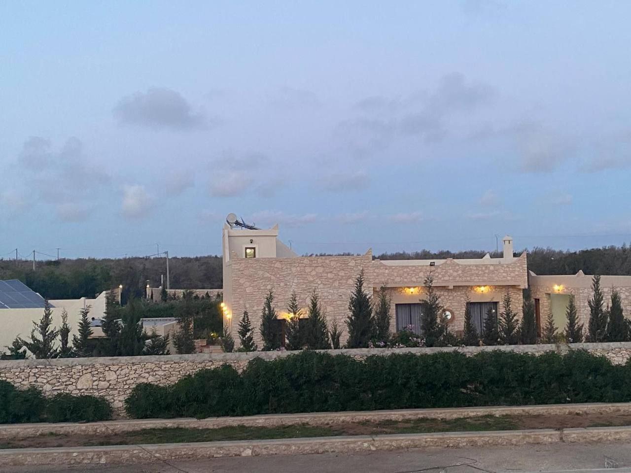 Villa Laarich Essaouira Luaran gambar