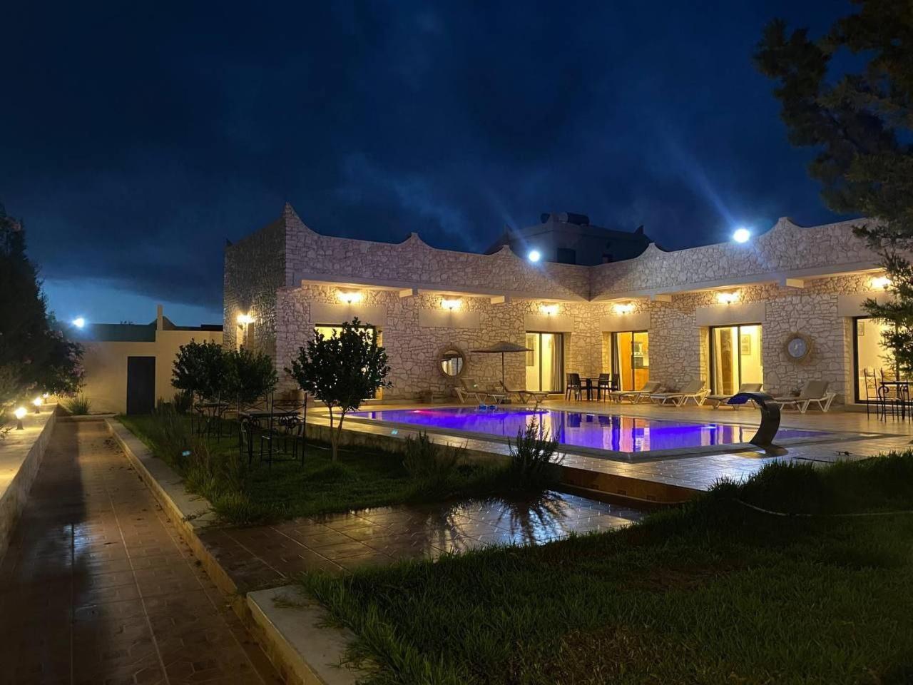 Villa Laarich Essaouira Luaran gambar
