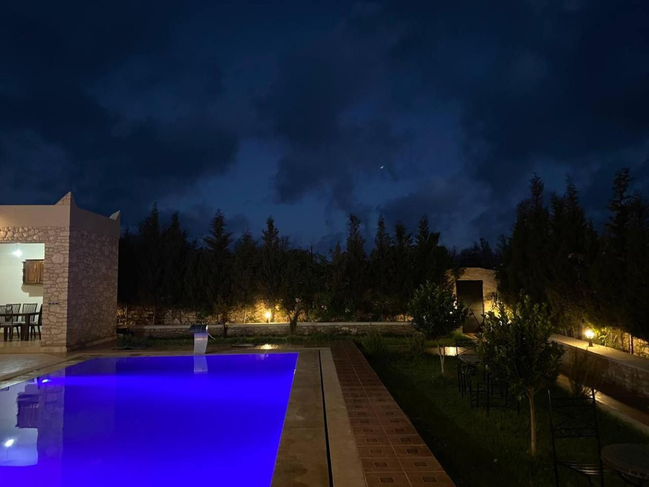 Villa Laarich Essaouira Luaran gambar