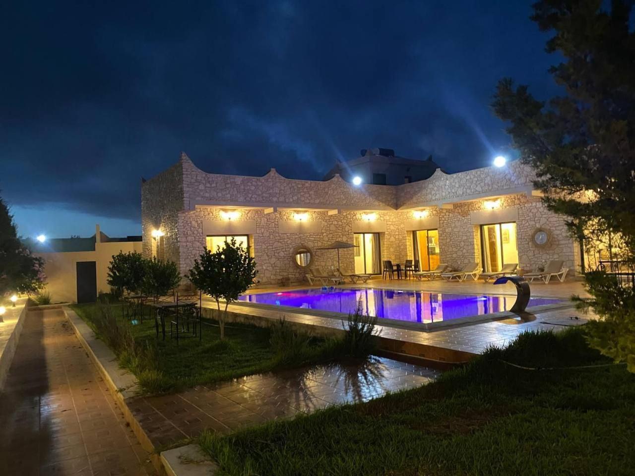 Villa Laarich Essaouira Luaran gambar