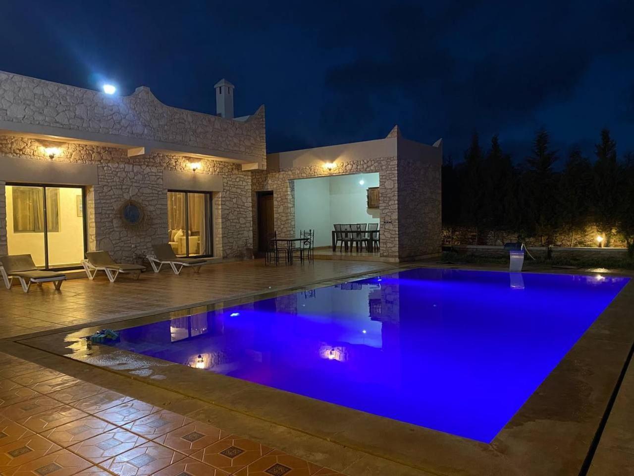 Villa Laarich Essaouira Luaran gambar