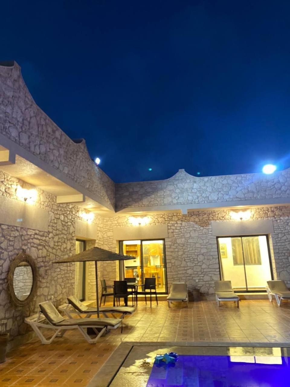 Villa Laarich Essaouira Luaran gambar