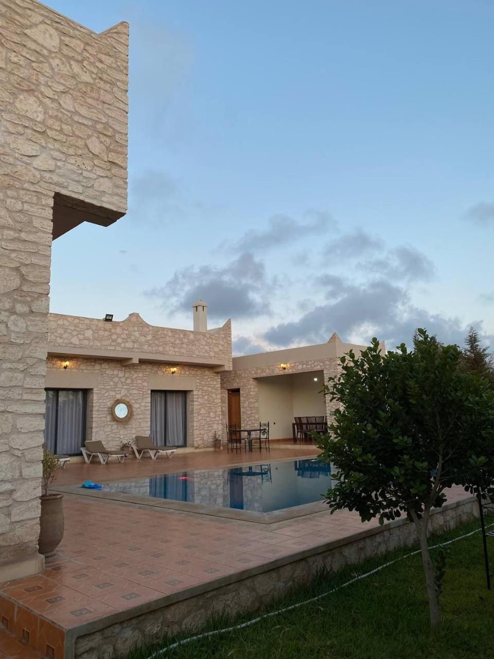 Villa Laarich Essaouira Luaran gambar