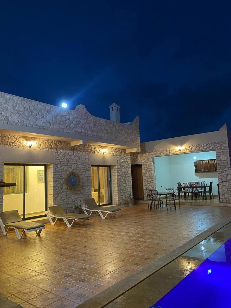 Villa Laarich Essaouira Luaran gambar