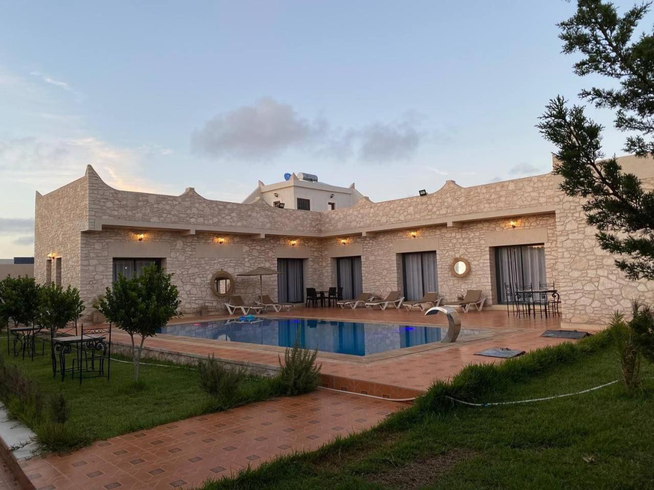 Villa Laarich Essaouira Luaran gambar