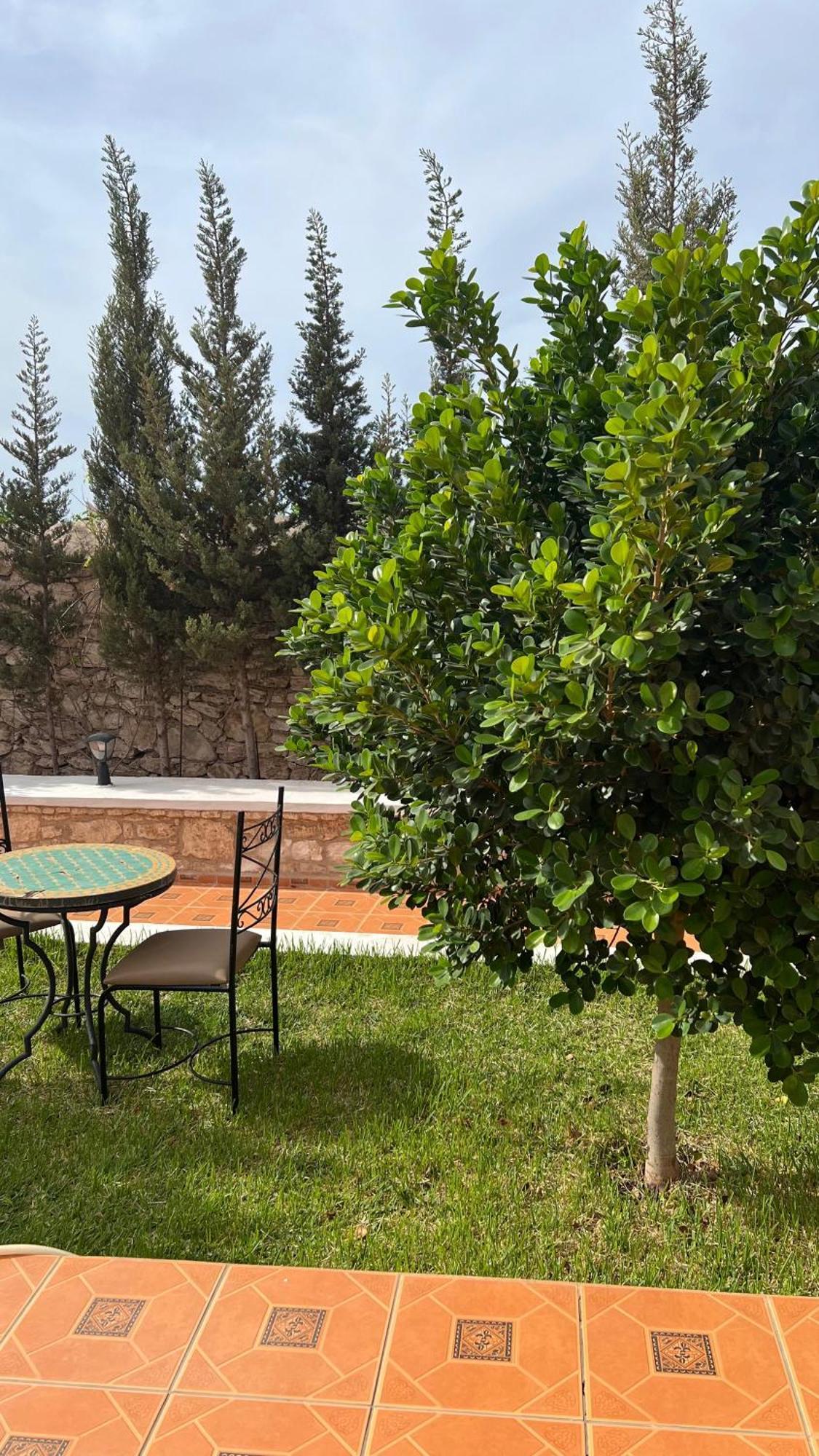 Villa Laarich Essaouira Luaran gambar